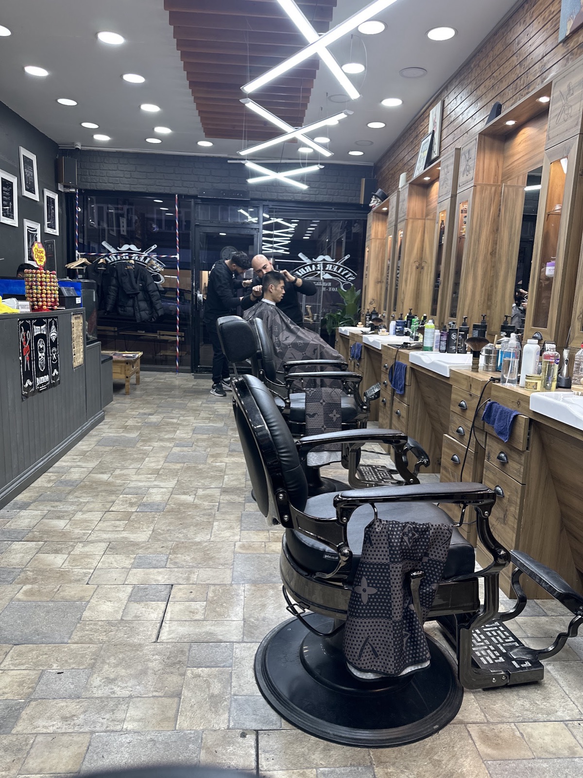 Styler Barber Walthamstow in Walthamstow London
