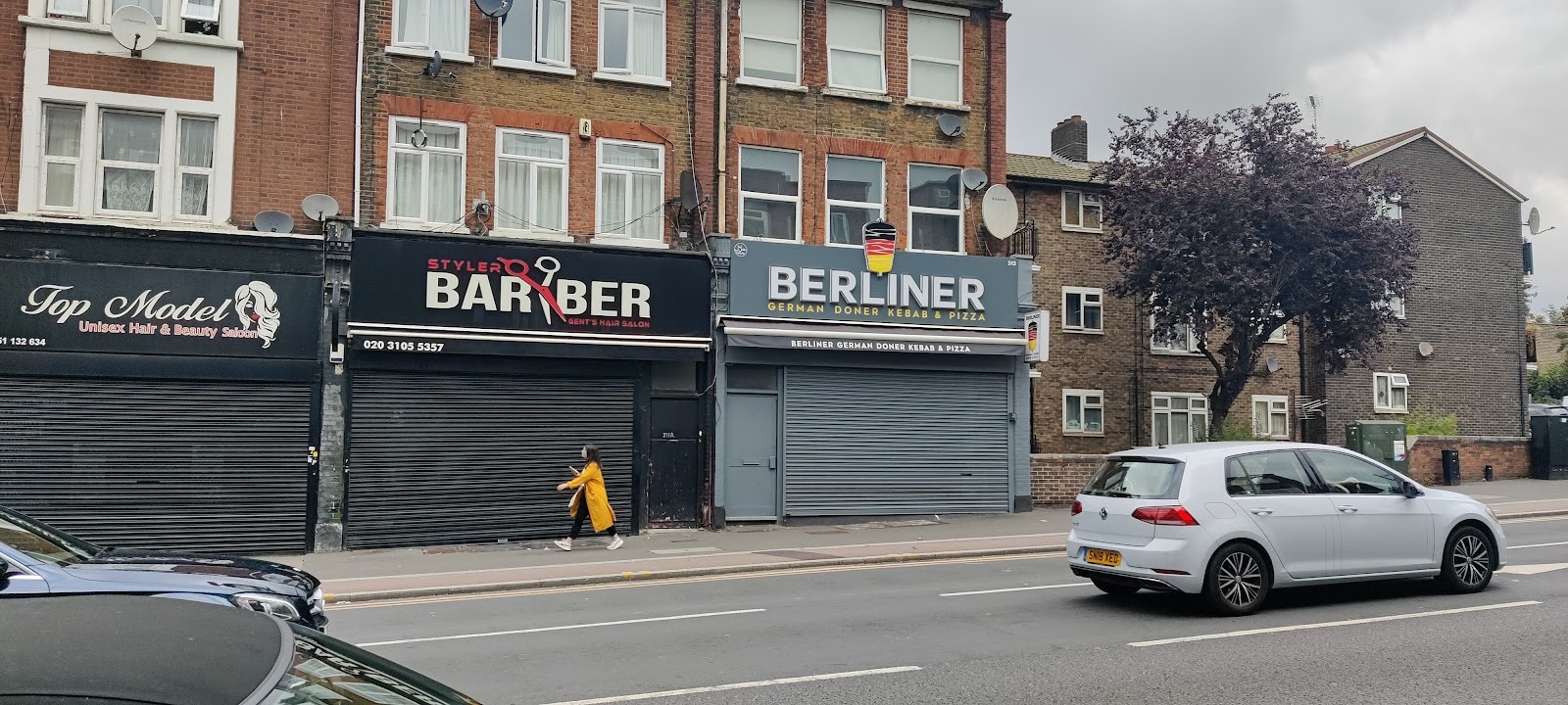 Styler Barber Walthamstow in Walthamstow London