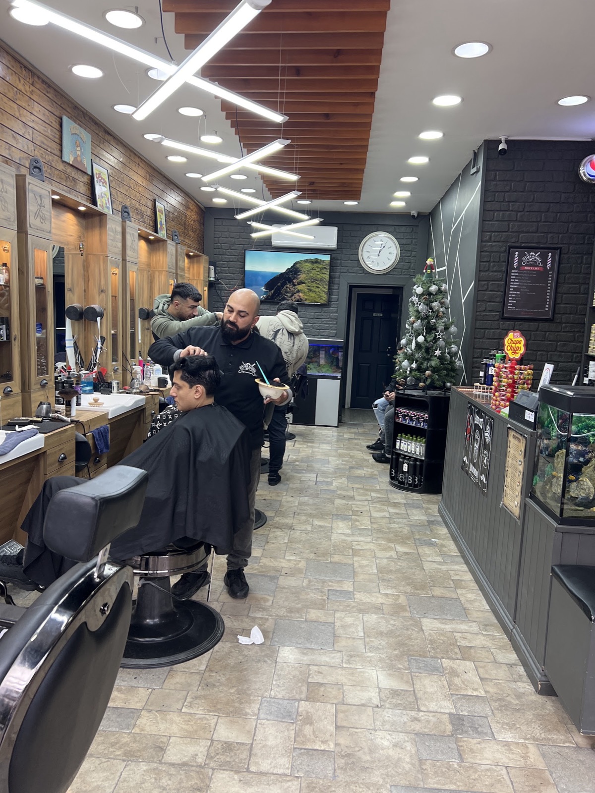 Styler Barber Walthamstow in Walthamstow London